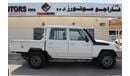 Toyota Land Cruiser Pick Up 2022 LAND CRUISER HZJ79 DOUBLE CABIN 4.2 DIESEL V6