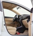 Toyota Yaris Toyota Yaris 1.5L 2021 GCC Original Paint accident-free in excellent condition 812 P.M