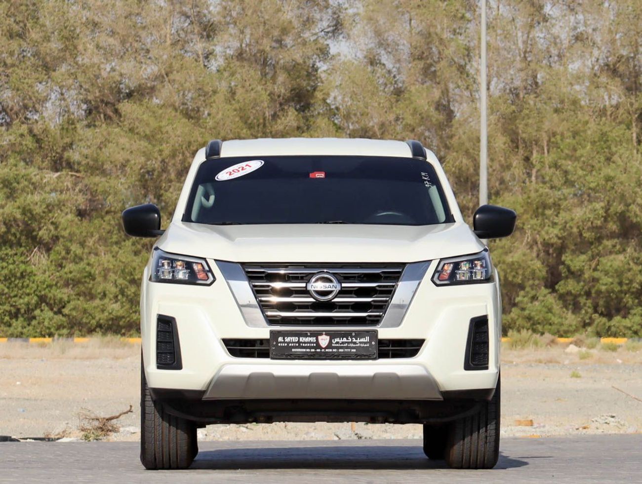 نيسان إكستيرا نيسان إكس-تيرا 2.5 لتر موديل 2021 خليجي | خالية من الحوادث | طلاء أصلي | صيانة الوكالة | 1111 شهرياً