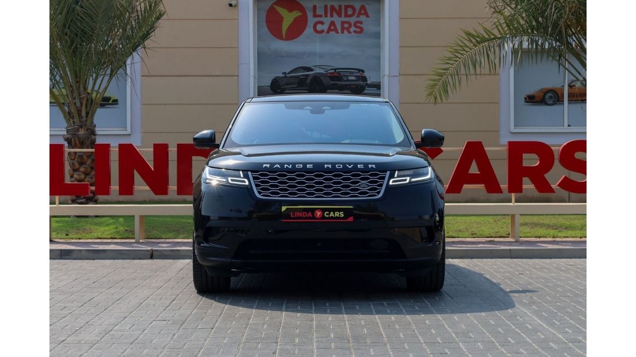 لاند روفر رينج روفر فيلار Range Rover Velar P250 S 2021 GCC under Agency Warranty and Service Contract with Flexible Down-Paym