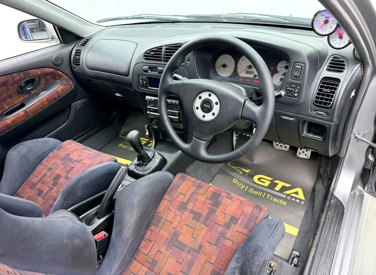 Mitsubishi Lancer IV, Recaro® Sport Seats, Excellent Condition, Japanese Specs