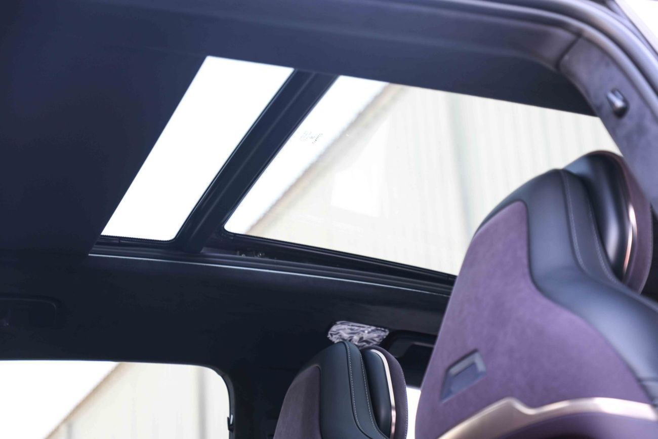 Lynk & Co 08 Em-P Time Limited 1.5L - Plug In Hybrid - Purple Inside Purple