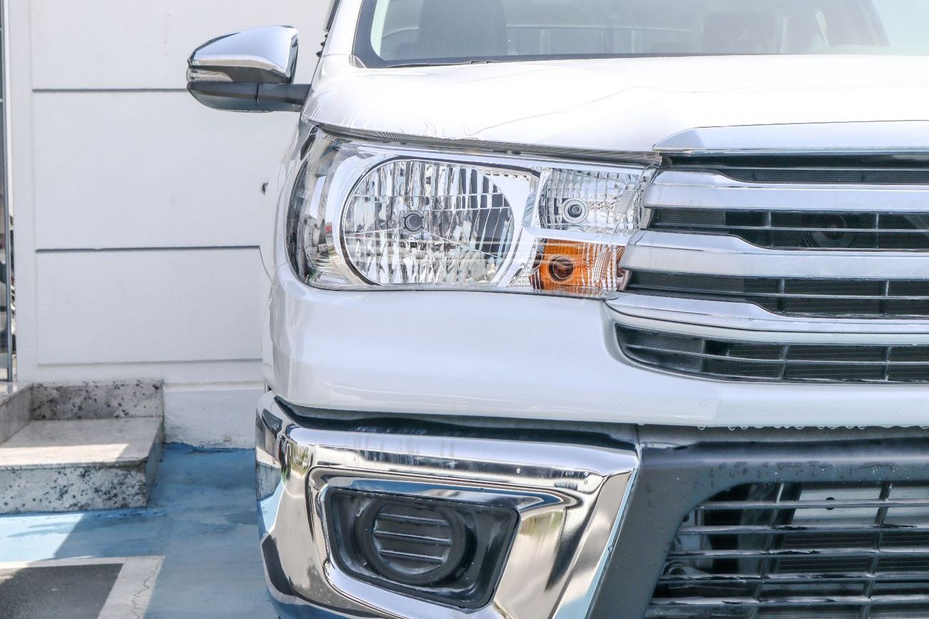 Toyota Hilux 2025 Toyota Hilux 2.7L 4x2 M/T