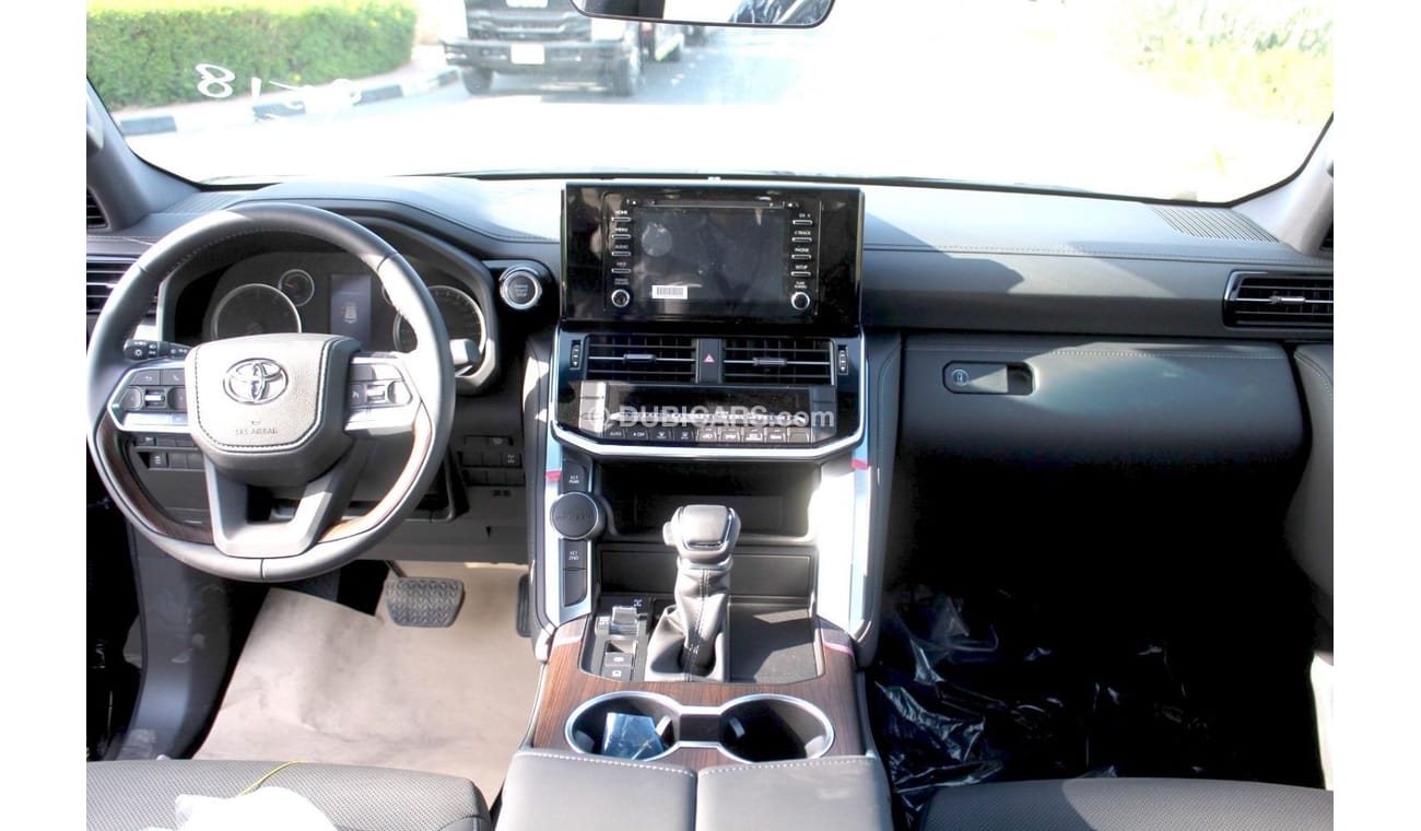 Toyota Land Cruiser 2023 Toyota Land Cruiser GX-R 3.5L TwinTurbo