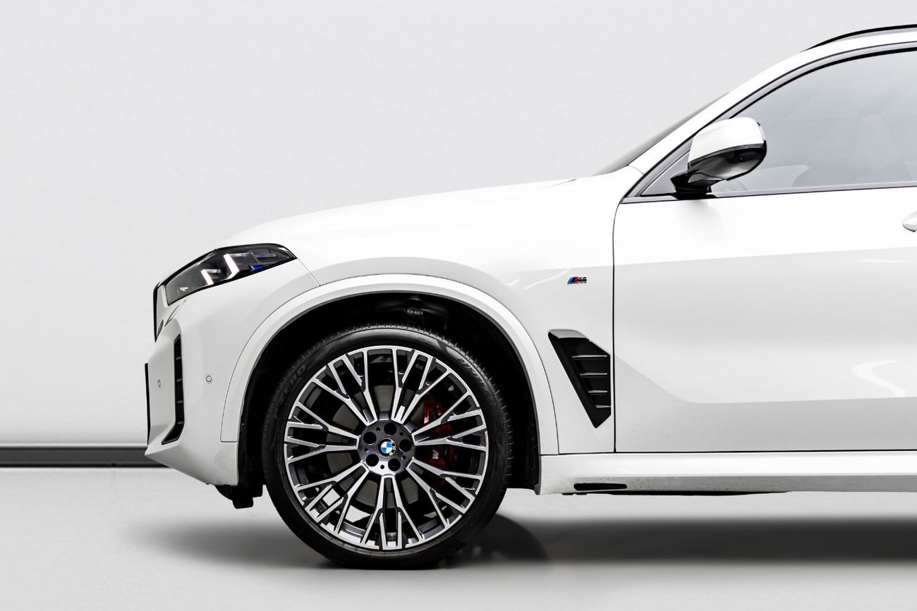 BMW X5 40i M Sport 3.0L 2025 BMW X5 xDrive 40i M Sport, 3.0 TC I6, AWD, 340bhp, 8 Speed Auto.