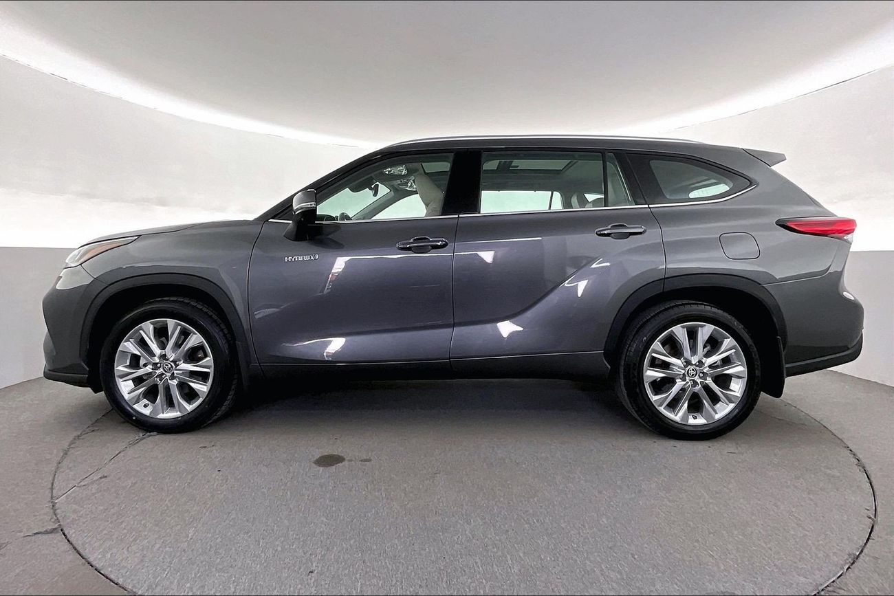 Toyota Highlander VXR | Guaranteed Warranty | 0 Down Payment