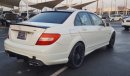 Mercedes-Benz C 300 model 2012 car prefect condition full service full option low mileage