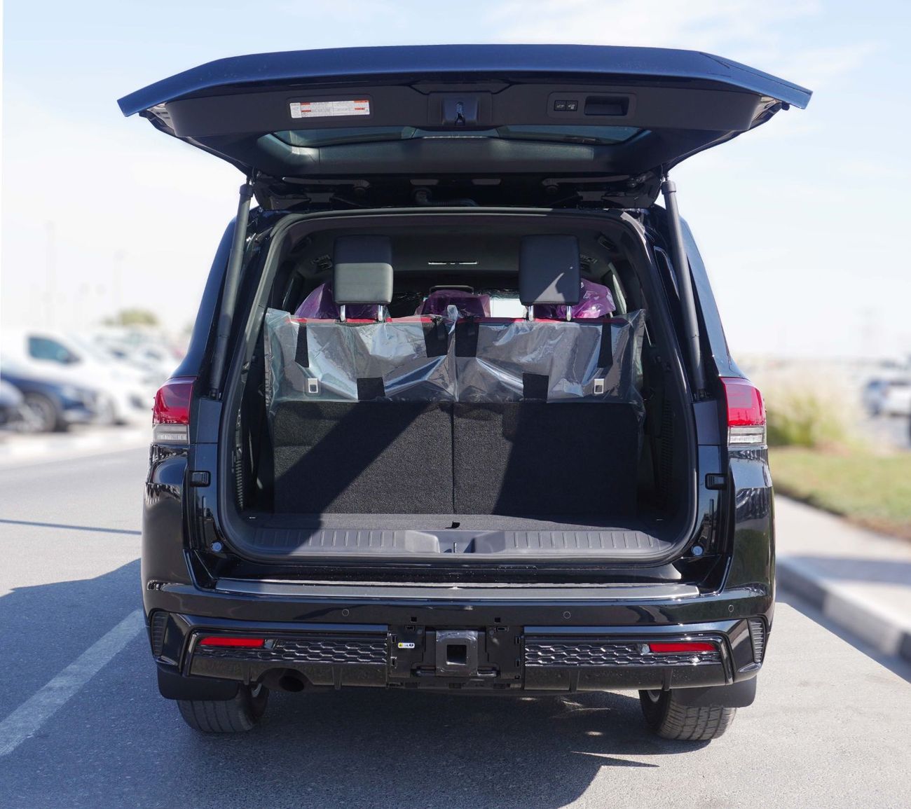 Toyota Land Cruiser VXR 3.3 TDSL A/T (SIDE STEP, HEAD-UP DISPLAY, 360 CAMERA)