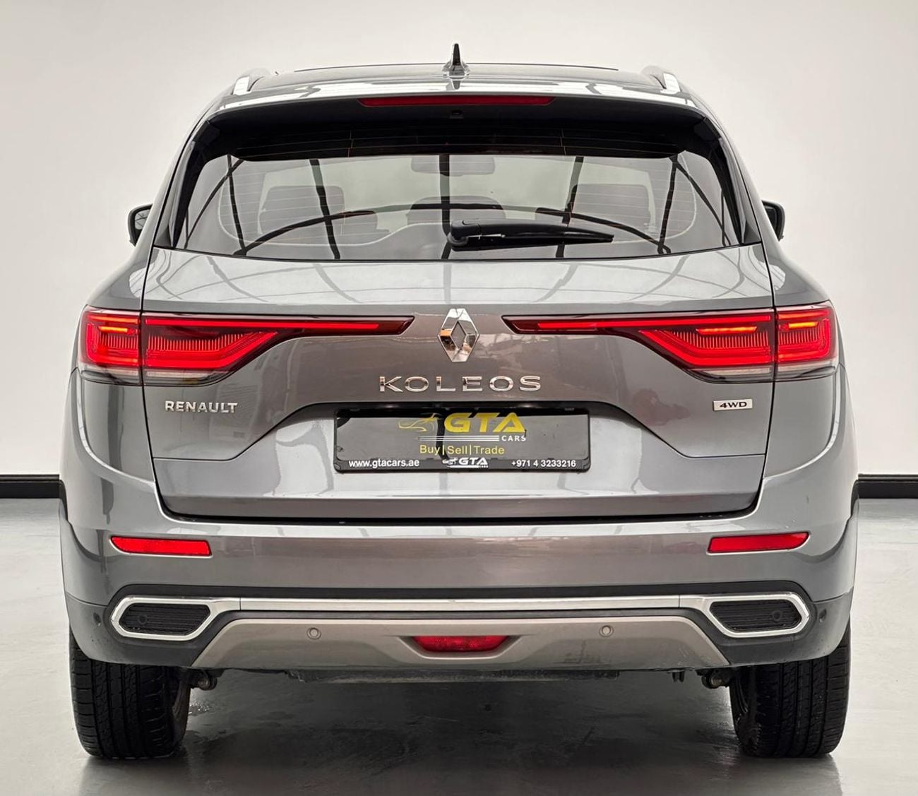 Renault Koleos 2.5L PE (4WD) 2024 Renault Koleos LE Plus (Bose Edition), 26/2027 Renault Warranty + Service Contrac