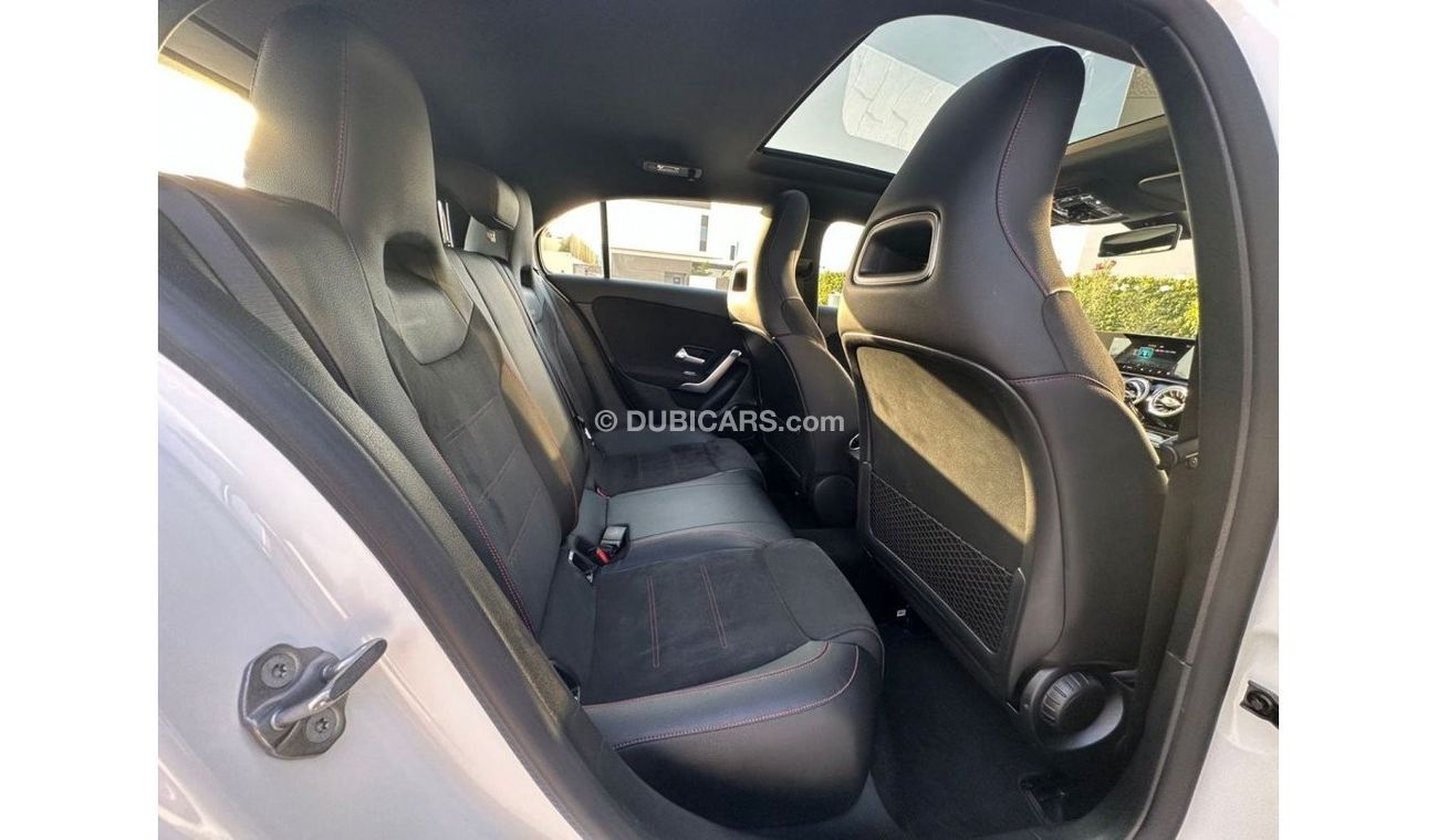 Mercedes-Benz A 200 Premium Mercedes A200 AMG  Panoramic  2021 GCC Under Warranty