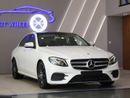 مرسيدس بنز E200 | Fully Loaded