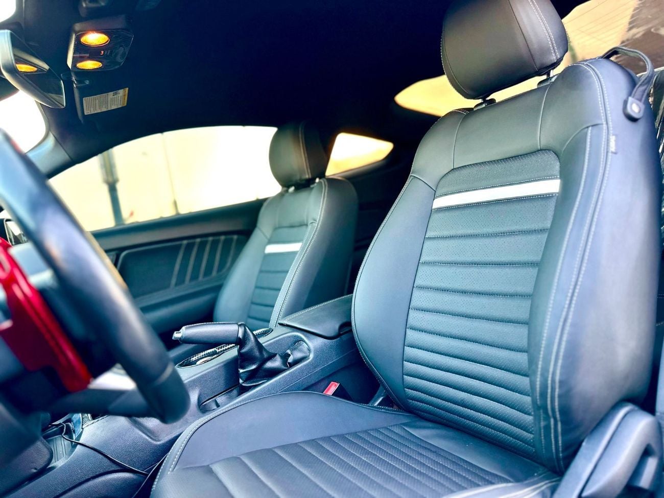 فورد موستانج MACH 1 PREMIUM MACH 1 PREMIUM