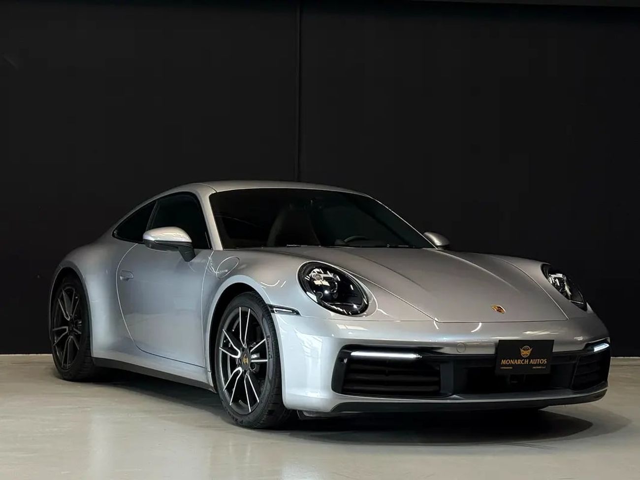 Porsche 911 Carrera 4S 3.8L Convertible Accident free,low mailege,