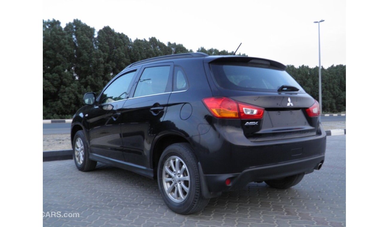 Mitsubishi ASX 2013 ref#291