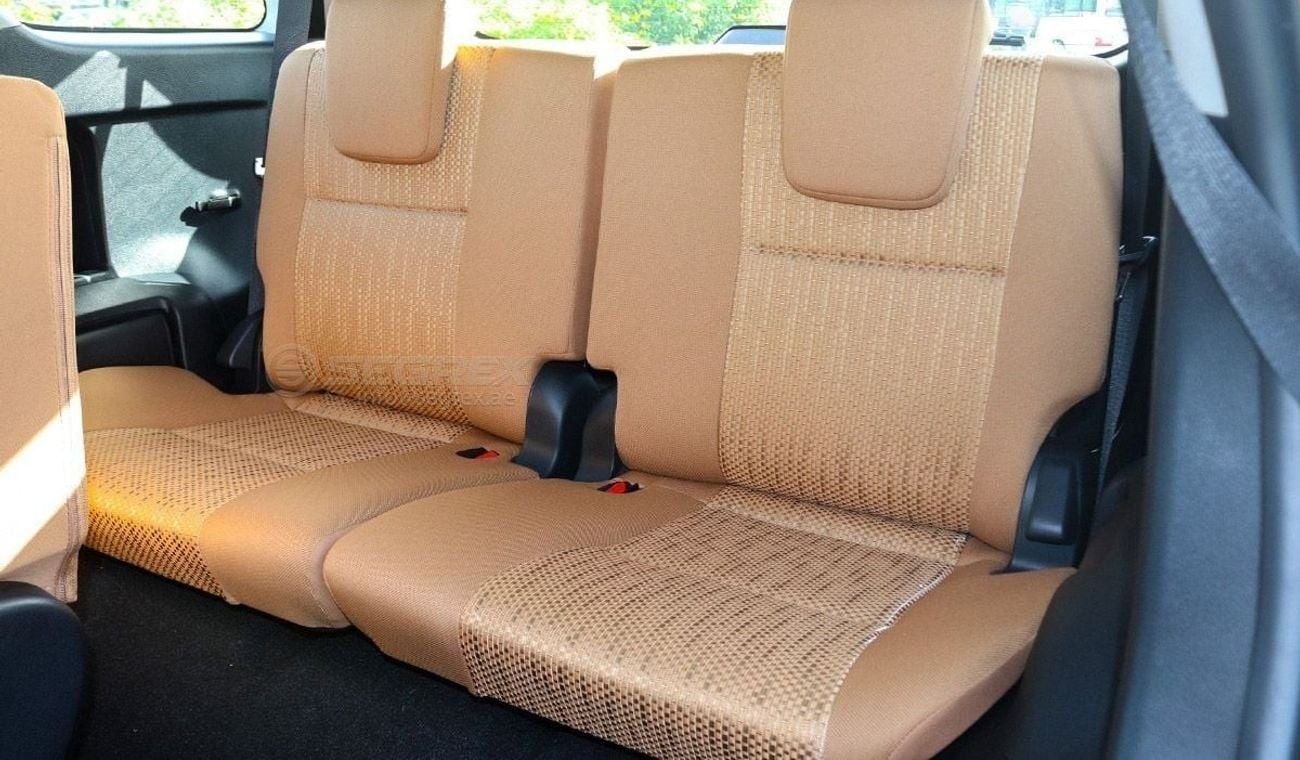 Toyota Fortuner 2025, Toyota Fortuner, 2.7L Petrol 4WD 6A/T