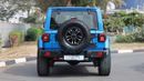 جيب رانجلر أنليميتد Rubicon XTREME 2.0T 2026 4x4 GCC With 3 Years Or 60,000Km Warranty @Official Dealer
