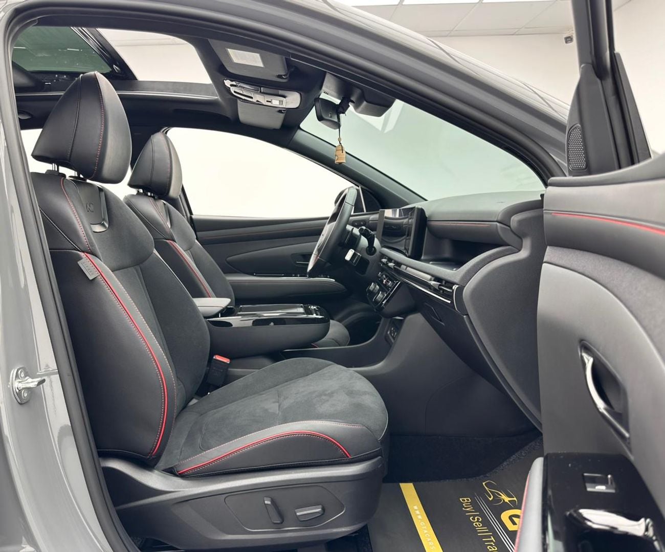 Hyundai Tucson 2025 Hyundai Tucson N-Line, 5 Years Hyundai Warranty + Service Contract, Hyundai Full Service Histor