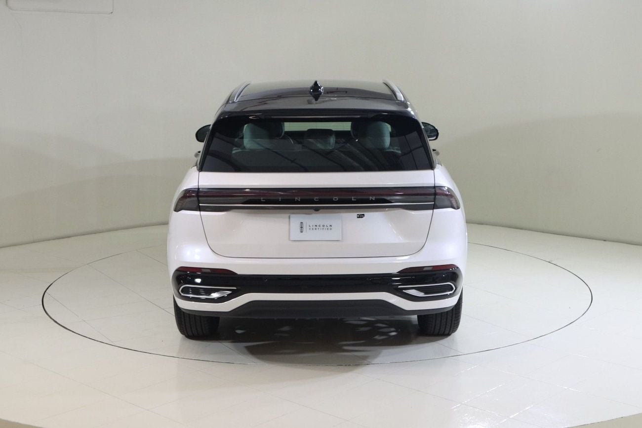 لينكولن ناوتيلوس 