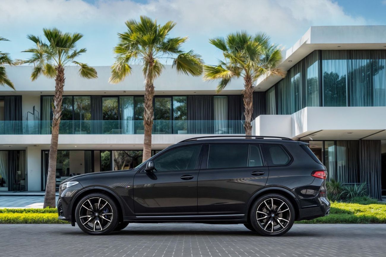 BMW X7 40i M-Kit | 5,170 P.M | 0% Downpayment | Agency Warranty!