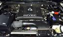 ميتسوبيشي باجيرو EXCELLENT DEAL for our Mitsubishi Pajero 3.8L GLS ( 2009 Model ) in Black Color GCC Specs
