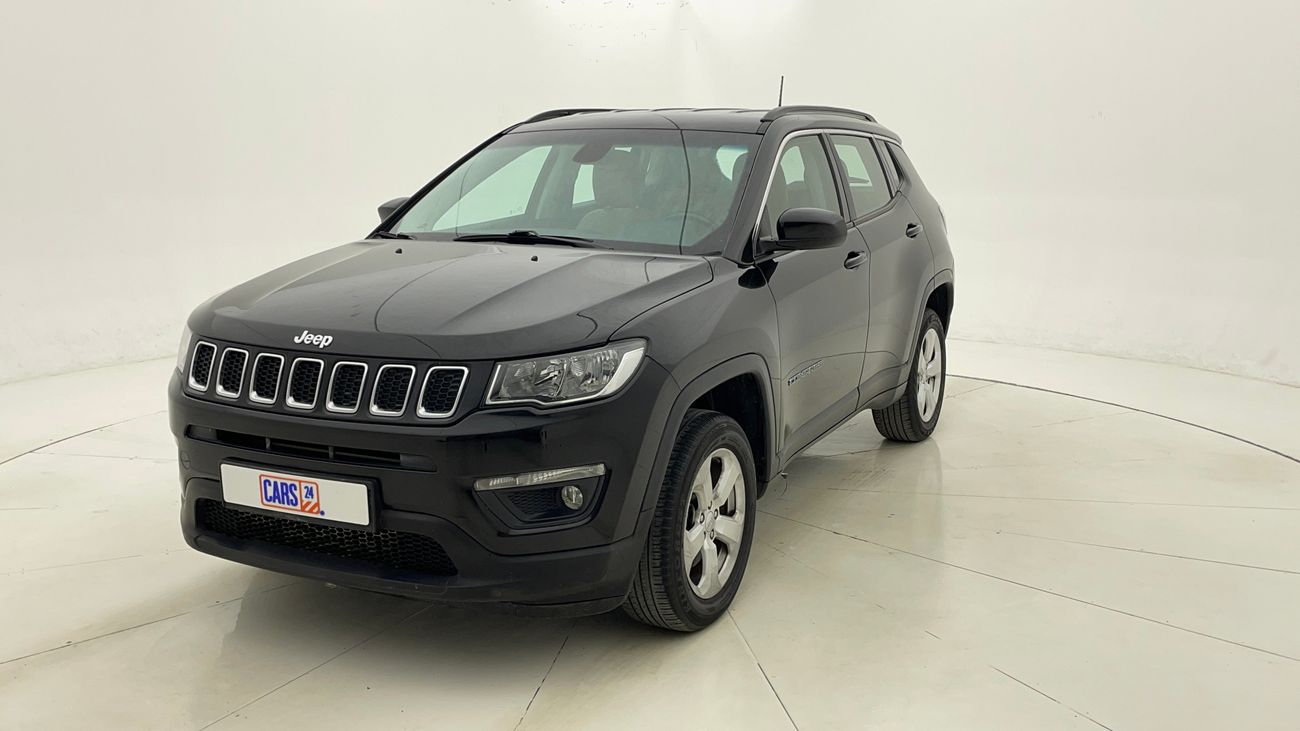 جيب كومباس LONGITUDE 2.4 | بدون دفعة مقدمة | اختبار قيادة مجاني للمنزل