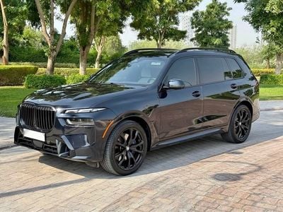 BMW X7 xDrive40i Luxury M Sport Package 3.0L