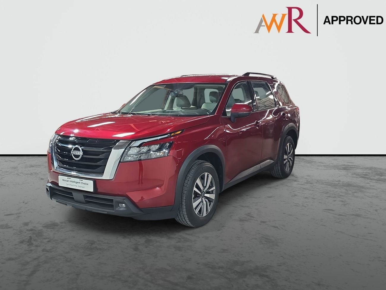 Nissan Pathfinder S 2.0