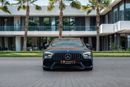 Mercedes-Benz AMG GT AMG GT63S | 6,463 P.M | 0% Downpayment | ONE OWNER | GT63S + | AGENCY HISTORY