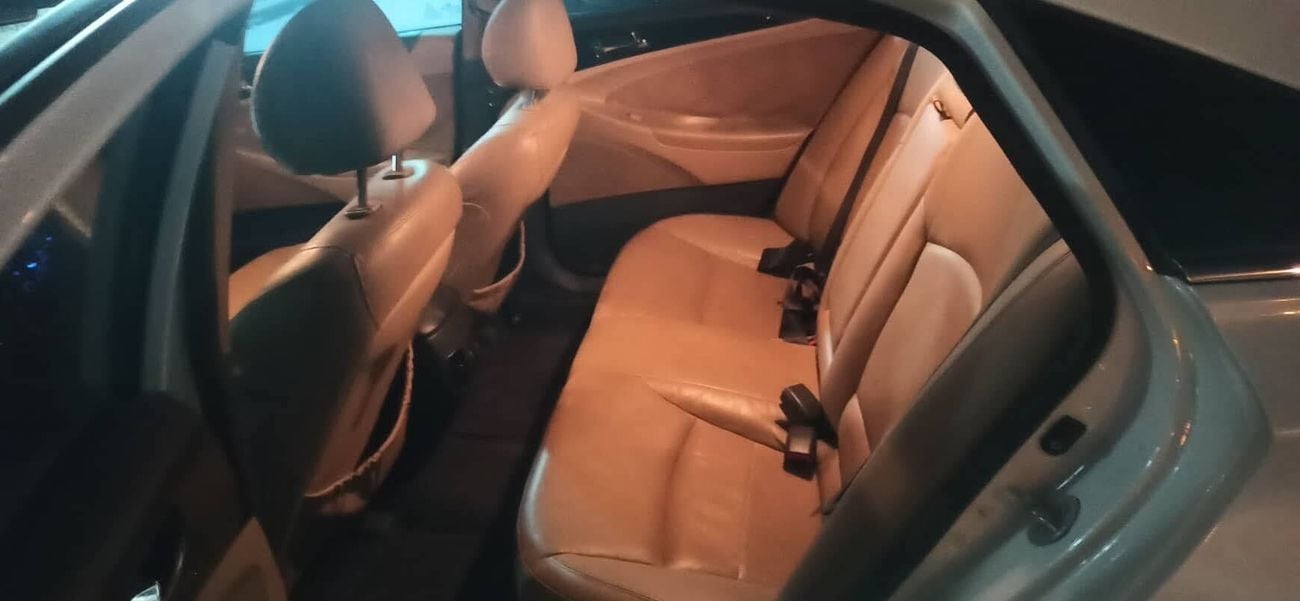 Hyundai Sonata limited