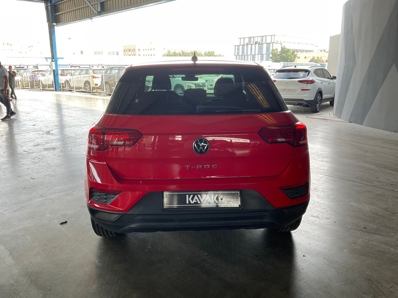 فولكس واجن T ROC Trend | National Day Celebration | شامل الضمان | 0 ﺪﻔﻋﺓ ﺃﻮﻟﻯ