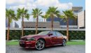 Dodge Charger GT | 2,348 P.M  | 0% Downpayment | Magnificient Condition!