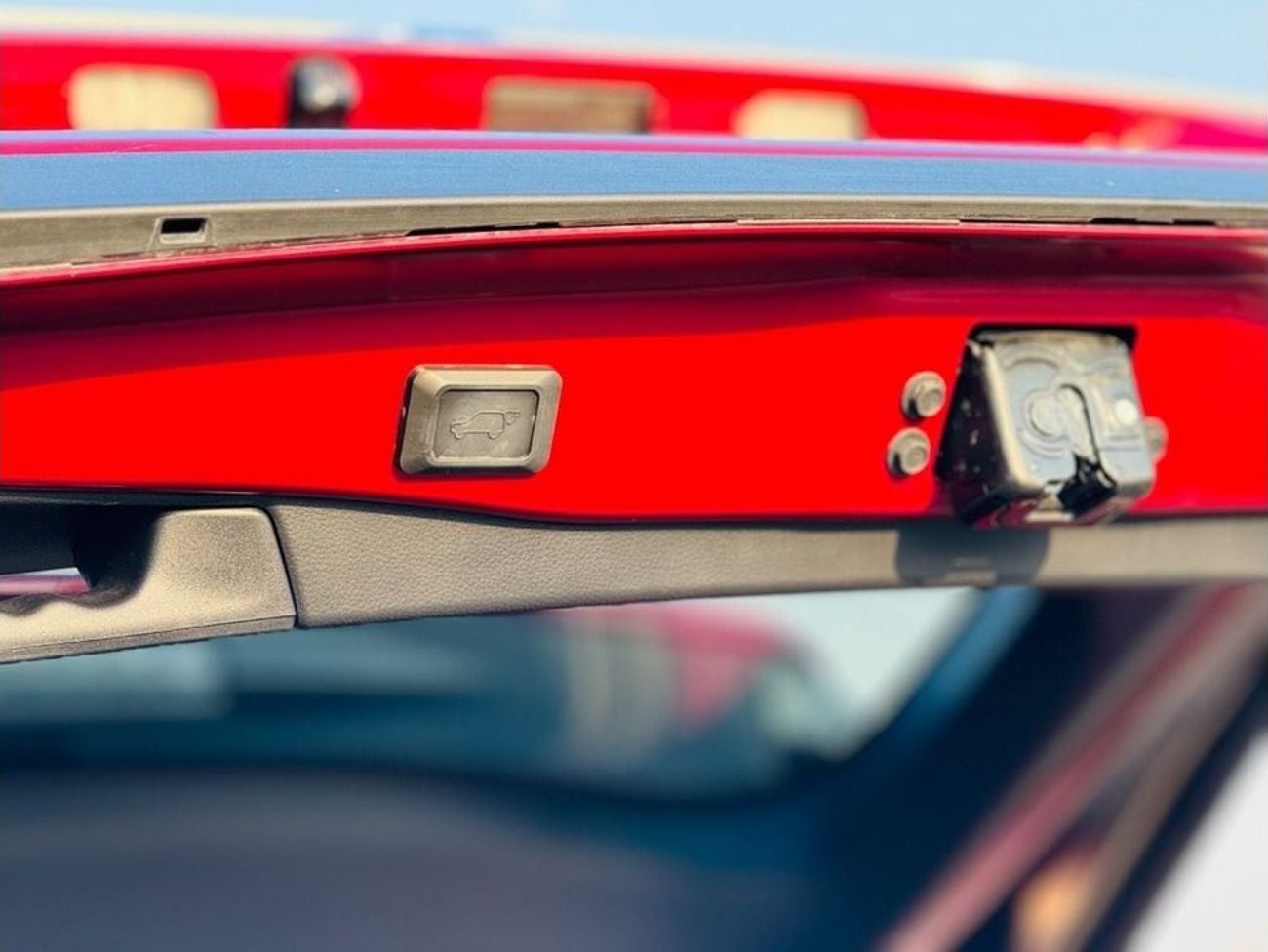 Toyota RAV4 Toyota rav4 cruiser full option top of the range