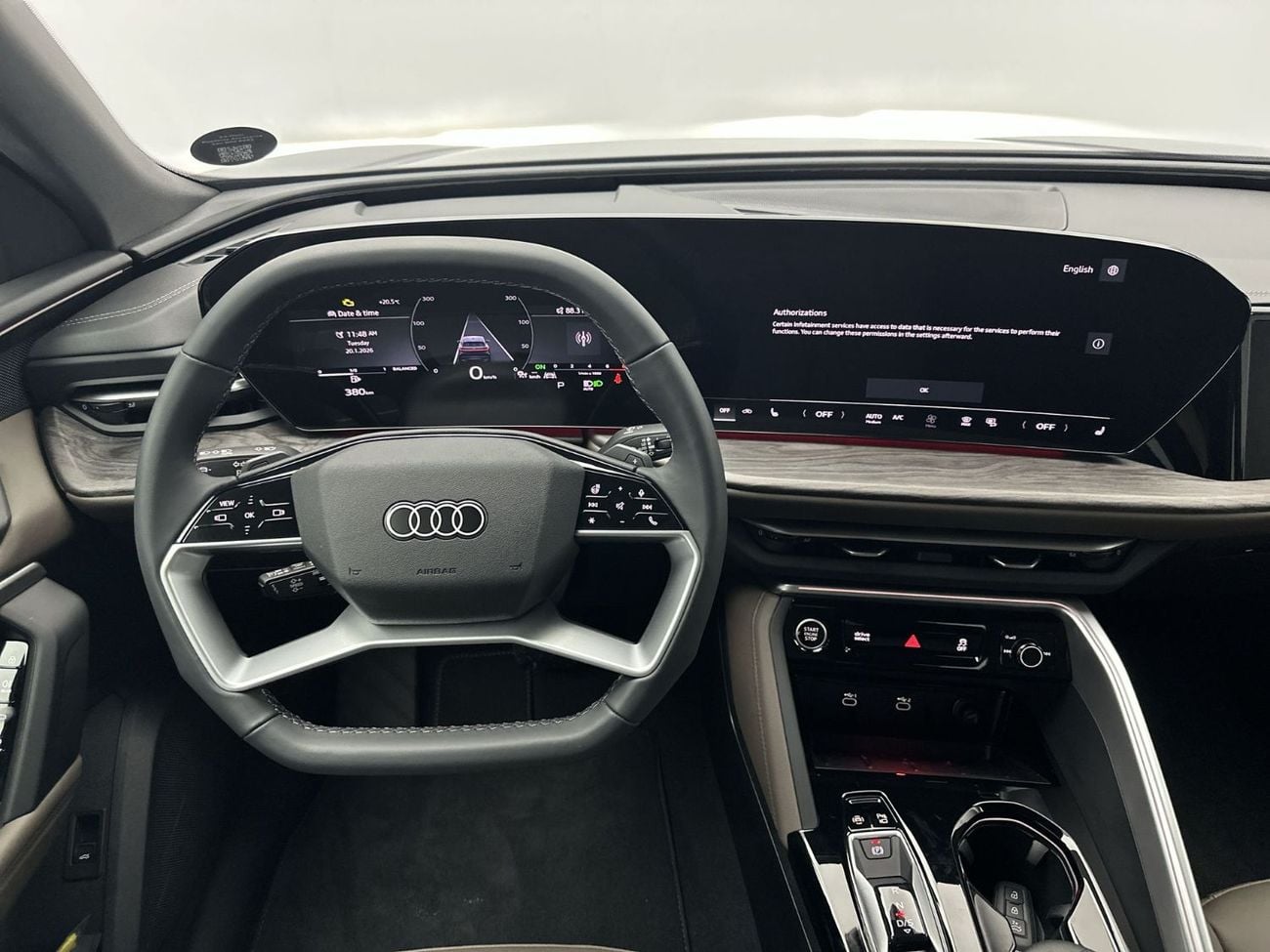 أودي Q5 Q5 Sportback TFSI quattro 204hp (Ref# 58552)