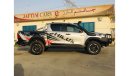 Toyota Hilux 2018 [Right-Hand Drive], Rugged Version, New Rims, 4x4, 2.8CC, Perfect Condition.