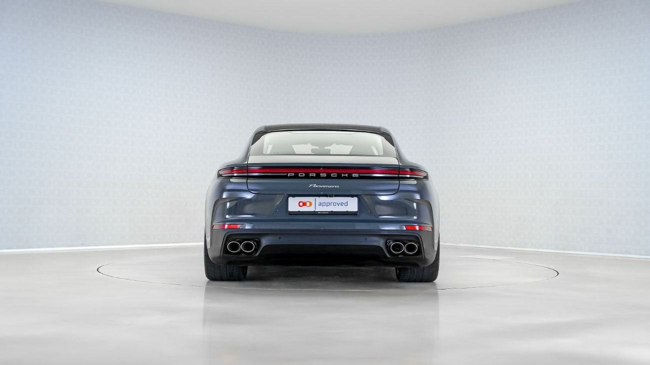 Porsche Panamera STANDARD
