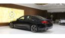 BMW 550i M AERODYNAMICS PACKAGE -GCC, UNDER WARRANTY AND CONTRACT SERVICE