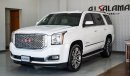 جي أم سي يوكون Denali