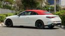 مرسيدس بنز CLE 200 كابريوليه AMG EQ Boost RWD 2026 GCC 120 Km With 2 years Unlimited Mileage Warranty