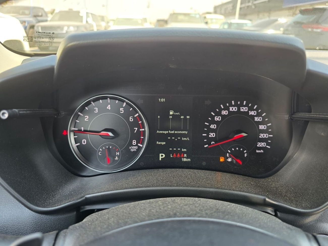 Suzuki Swift Suzuki Swift GLX, 2026 model, 1.2 liter, Two Tone