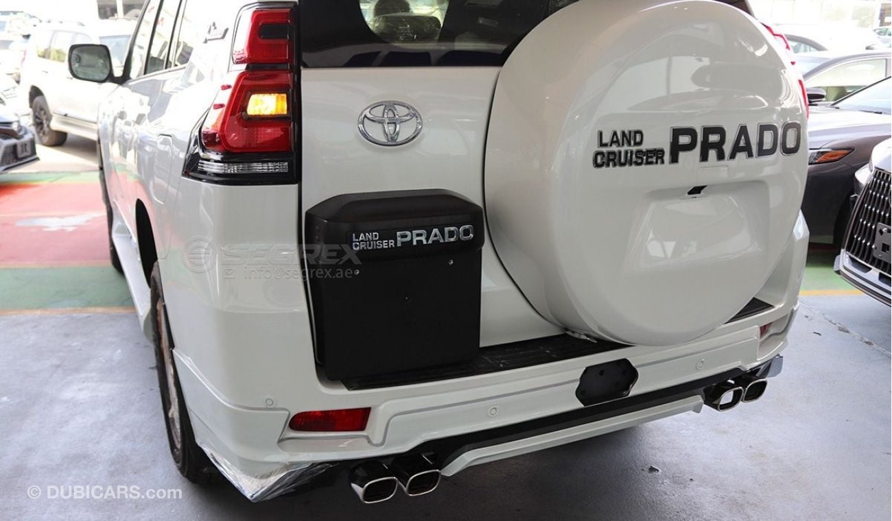 Toyota Prado Toyota Prado 4.0L TXL con Accesorios Gasolina TA 2022