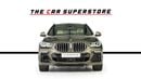 BMW X5 M50i 4.4L crystal package-M Aero dynamics package-Warranty and Service package available