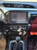 Toyota Hilux 2.7L PETROL M/T DOUBLE CABIN FULL OPTION PICKUP WITHOUT PUSH START