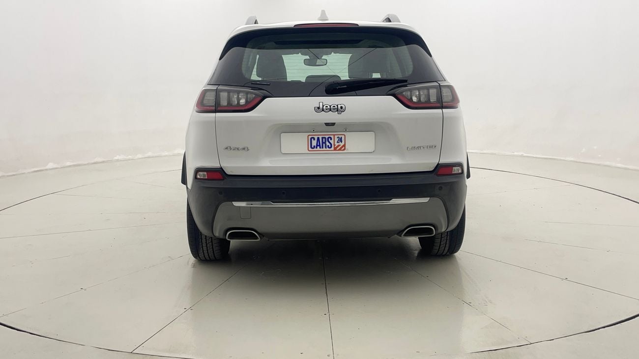 Jeep Cherokee LIMITED 3.2 | Zero Down Payment | Home Test Drive