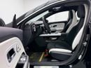 Mercedes Benz CLA 200 AMG 2027 Mercedes Benz CLA200 AMG, 5 Years MB Warranty, Delivery Kms, Fully Loaded, GCC