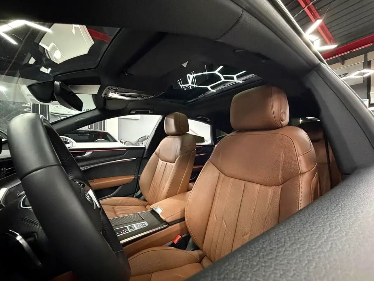 أودي A7 55 TFSI SPORTBACK