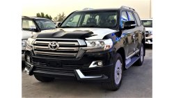 Toyota Land Cruiser GXR,DIESEL,4.5L,V8,SUNROOF,NAVIGATION,BODY KIT,18'' ALLOY WHEELS, FULL OPTIONS,2020MY