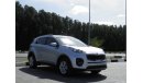 Kia Sportage 2018 1.6 Ref#254