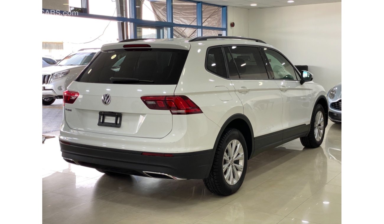 Volkswagen Tiguan TSI 2019