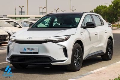 Toyota bZ4X 2024 Electric SUV | FWD | Chinese Specs | Brand New | 7-Airbags, Lane Assist & Advanced Safety