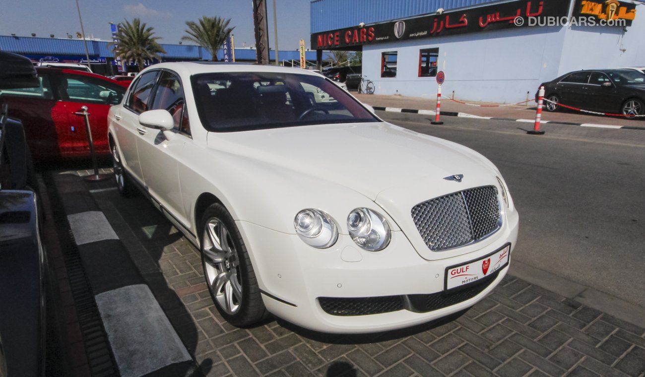 Bentley Continental Flying Spur